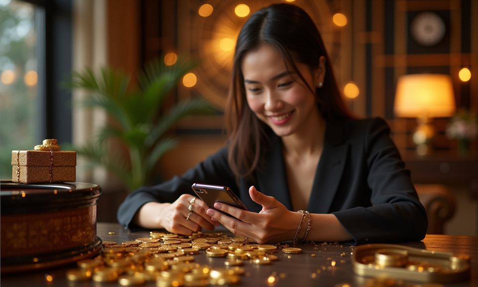 8060slot mobile gaming